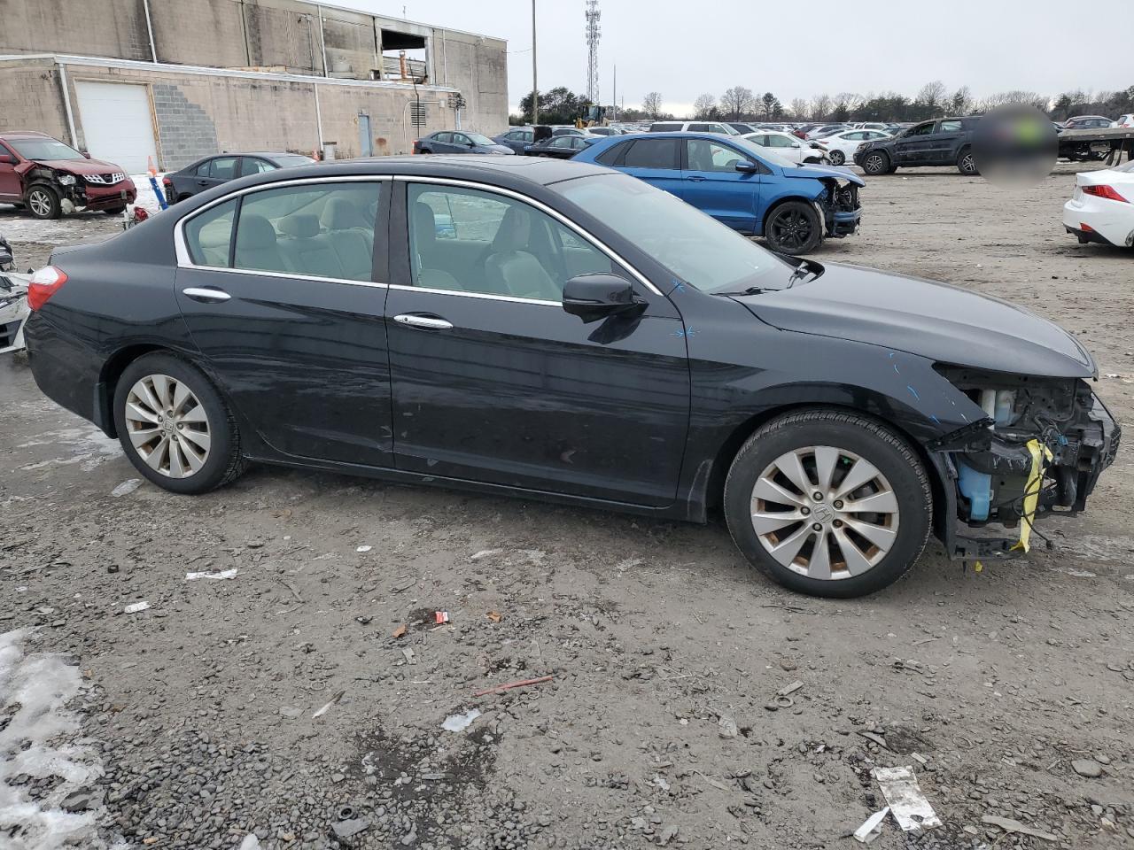 2014 Honda Accord - Image 4