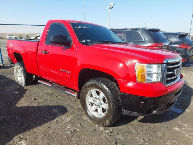 1GTN29E02DZ123099 - 2013 GMC SIERRA - #undefined