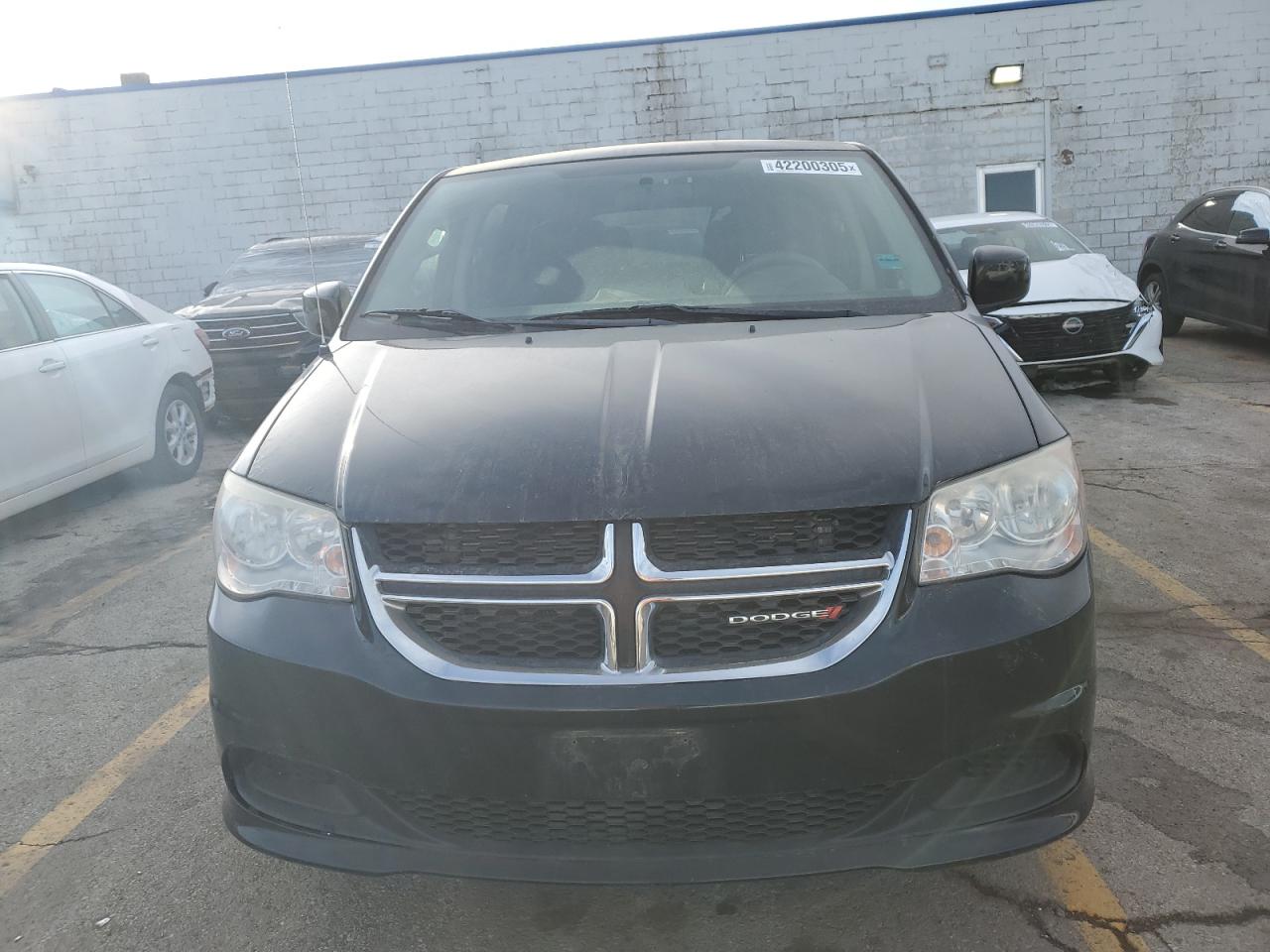 2013 Dodge Caravan - Image 5
