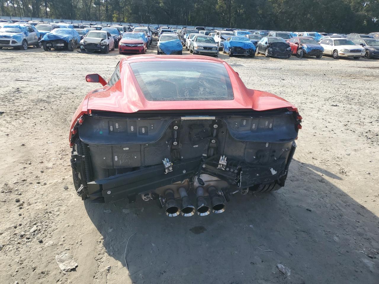 2016 Chevrolet Corvette - Image 6