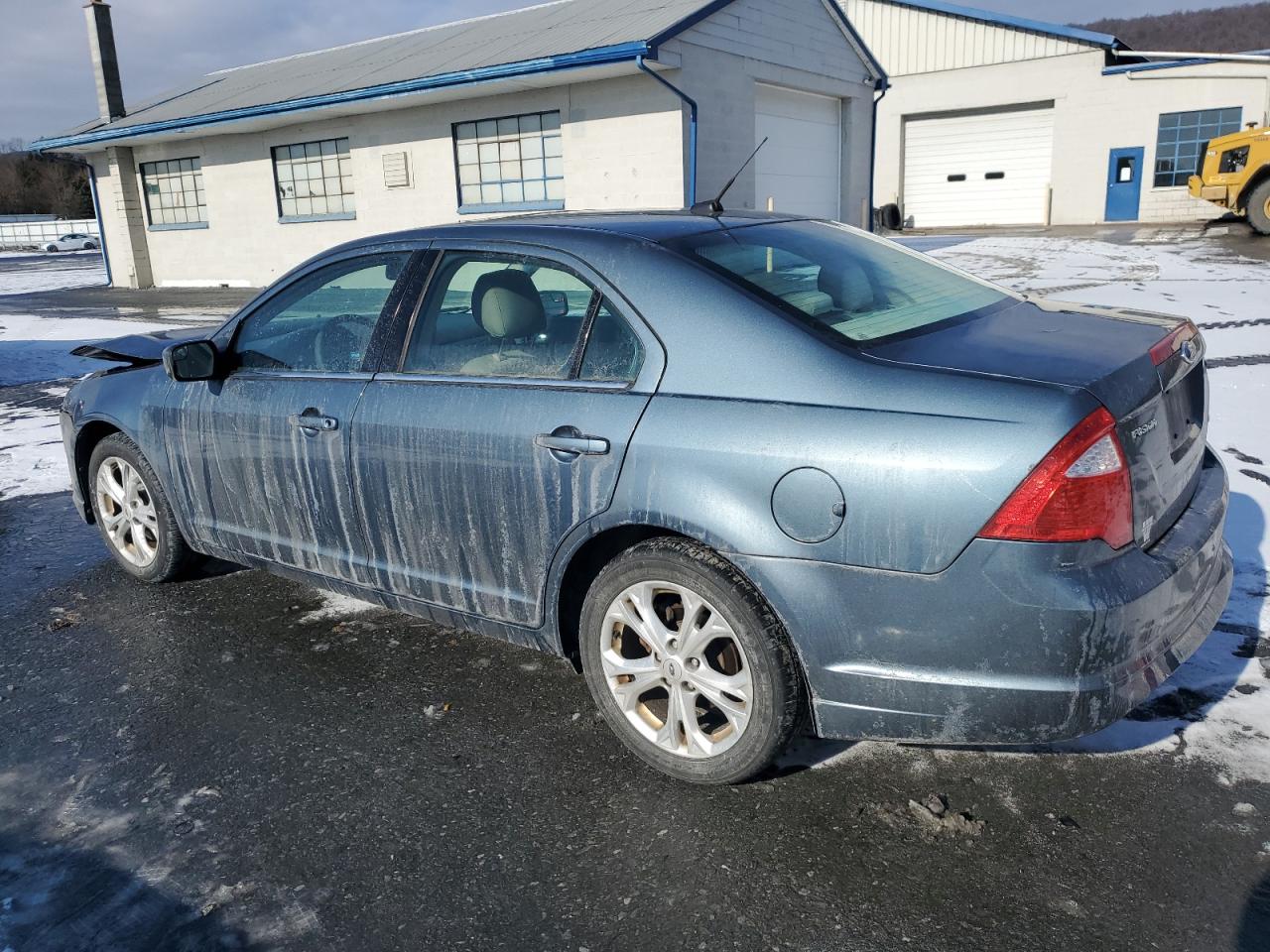 2012 Ford Fusion - Image 2