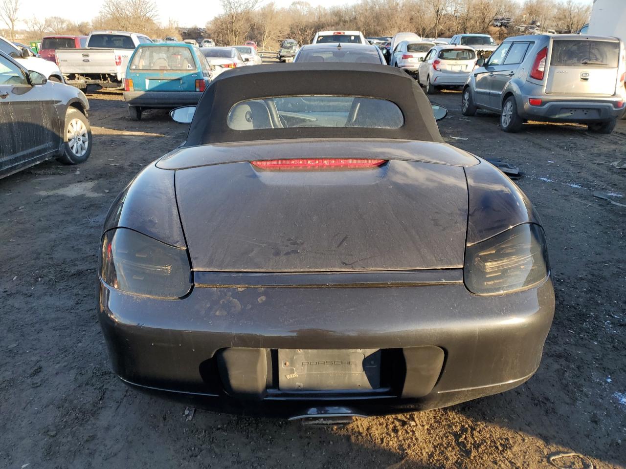2002 Porsche Boxster - Image 6