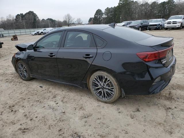  KIA FORTE 2023 Black