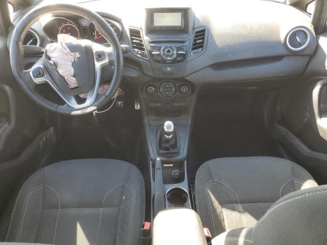  FORD FIESTA 2016 Синій