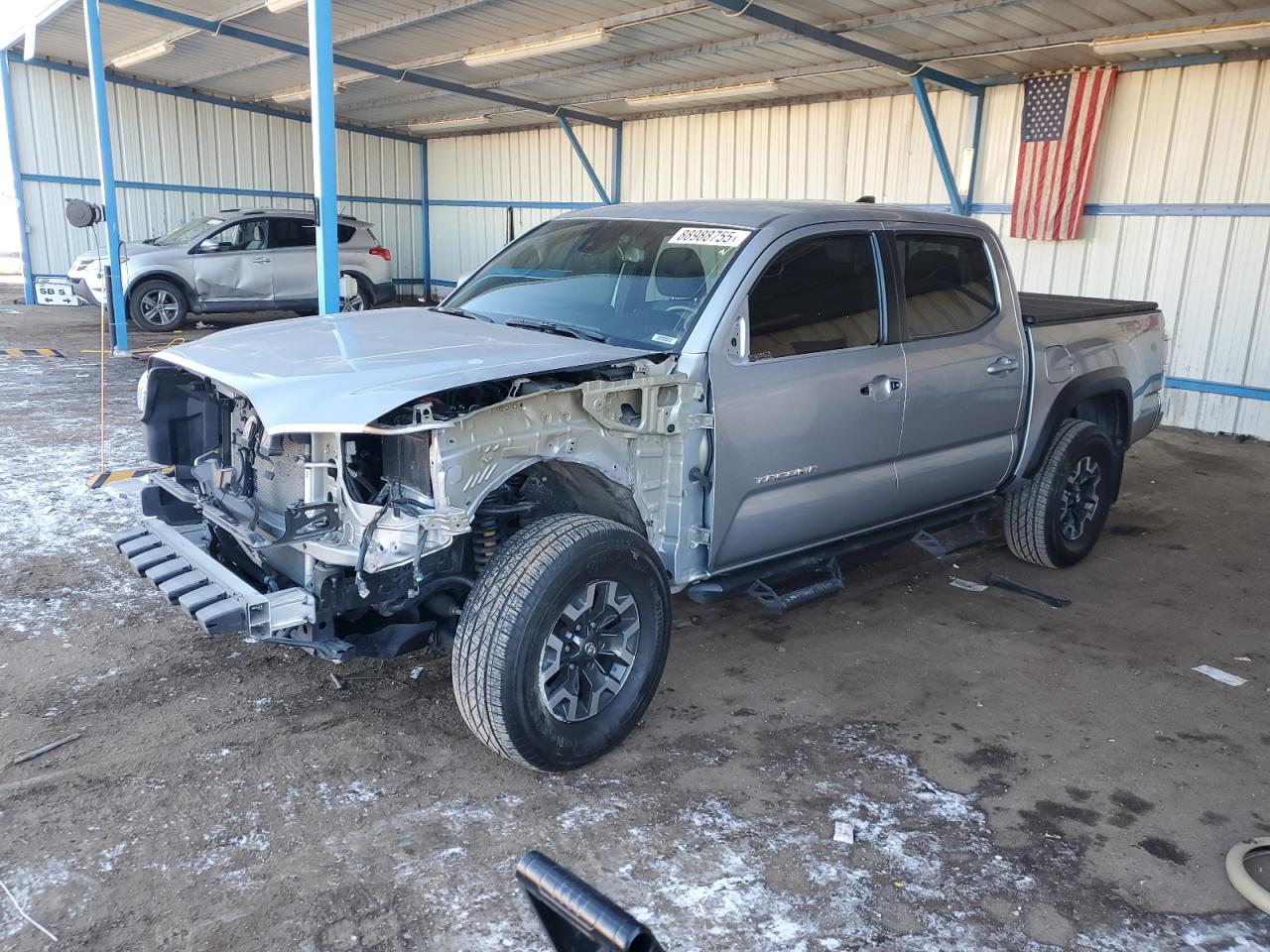 2021 Toyota Tacoma - Image 1