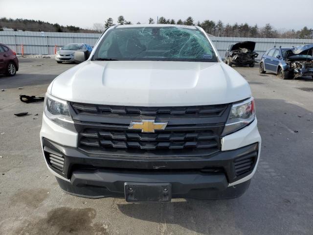  CHEVROLET COLORADO 2022 Белый