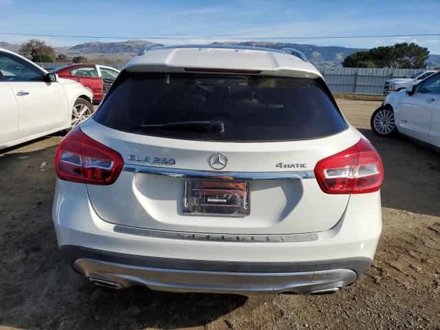  MERCEDES-BENZ GLA-CLASS 2015 Білий