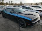 2017 Dodge Challenger Sxt იყიდება Exeter-ში, RI - Side
