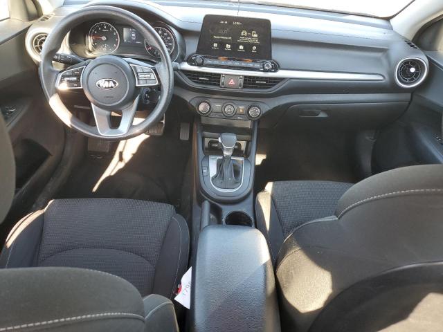  KIA FORTE 2021 Чорний