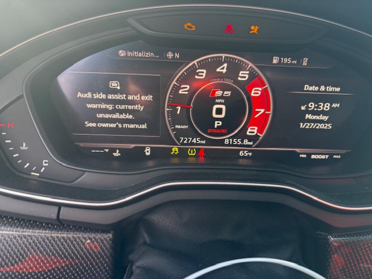 2018 Audi RS5 - Image 9