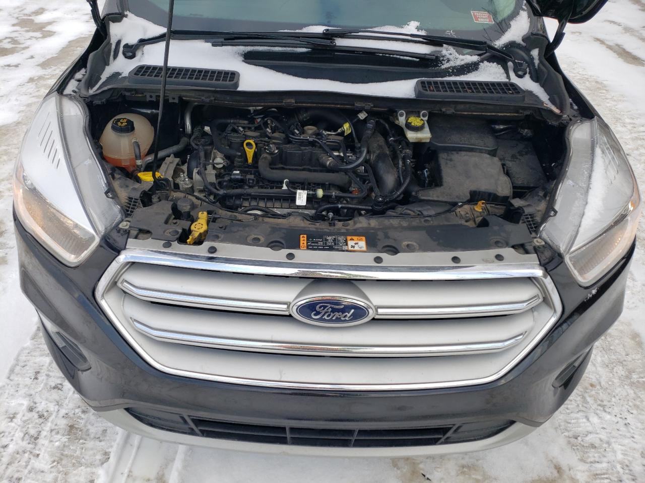 2019 Ford Escape - Image 12