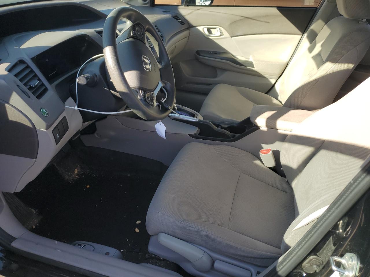 2012 Honda Civic - Image 7