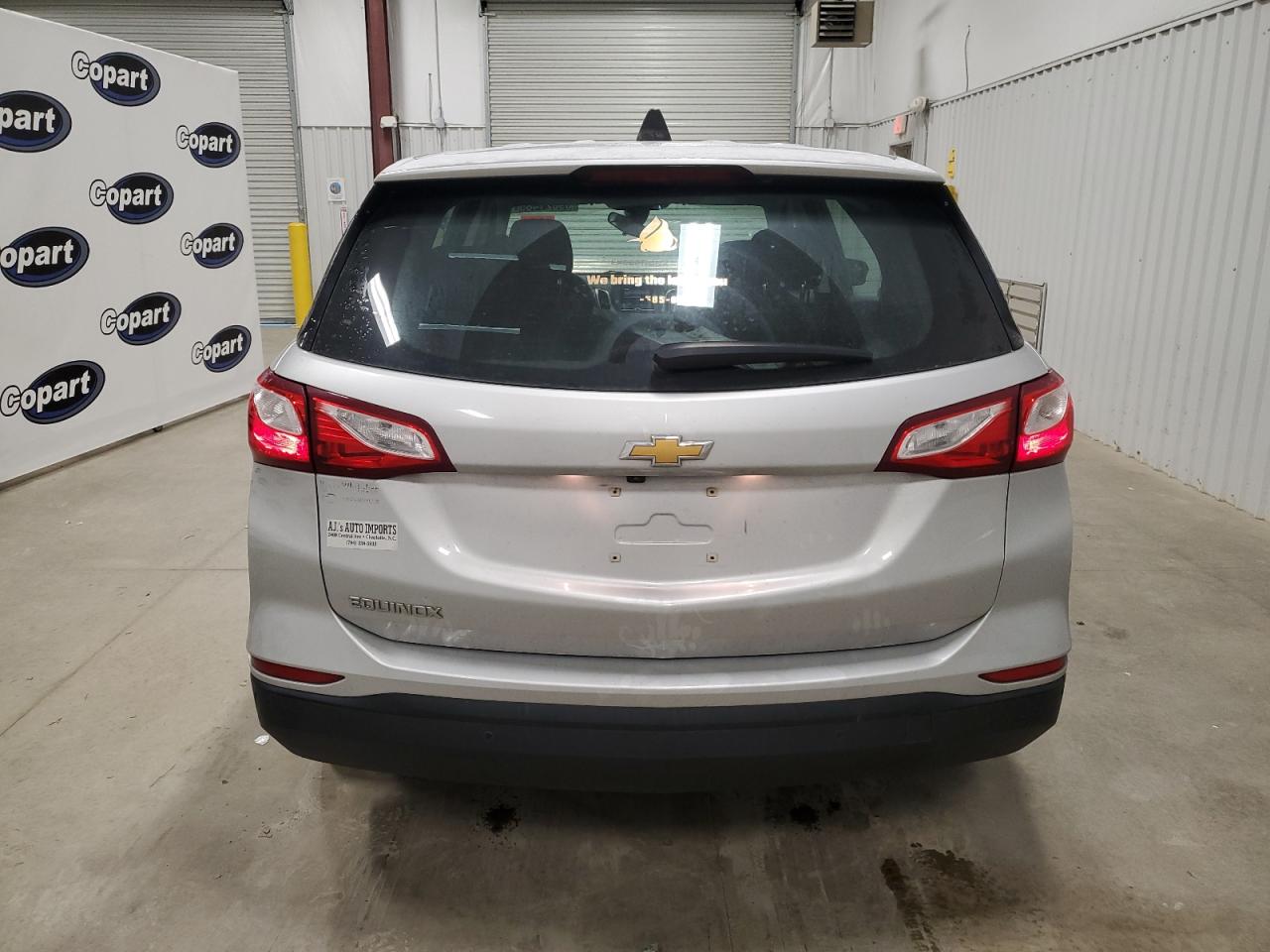2020 Chevrolet Equinox - Image 6