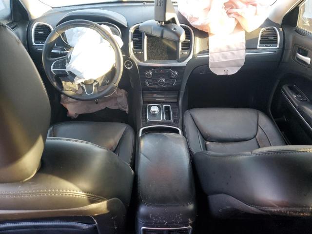 Sedans CHRYSLER 300 2015 Granatowy