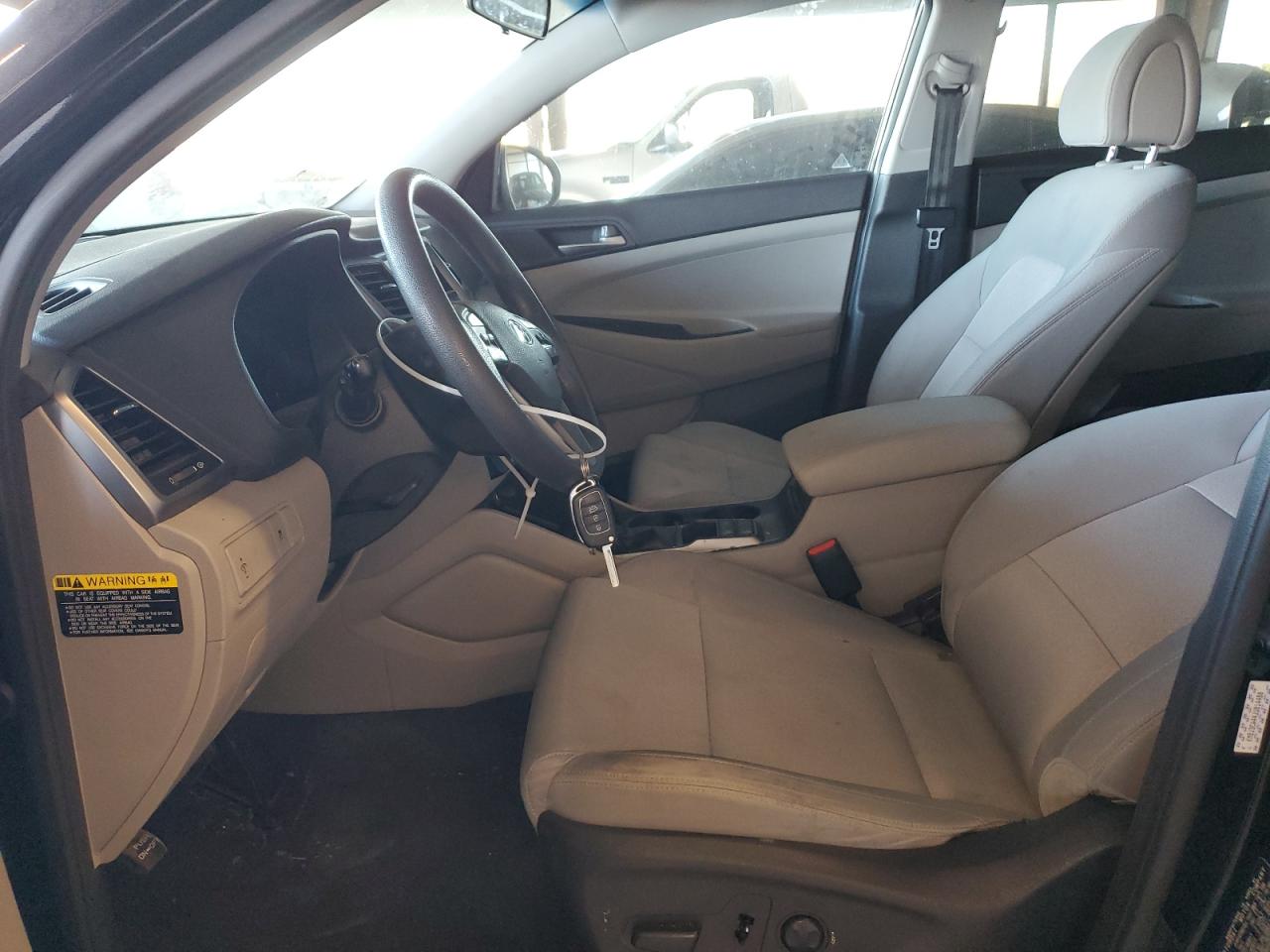 2018 Hyundai Tucson - Image 7