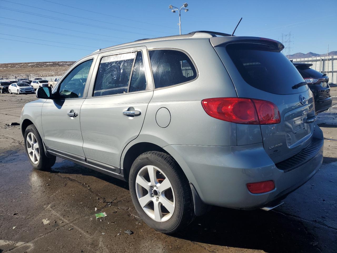 2007 Hyundai Santa Fe - Image 2