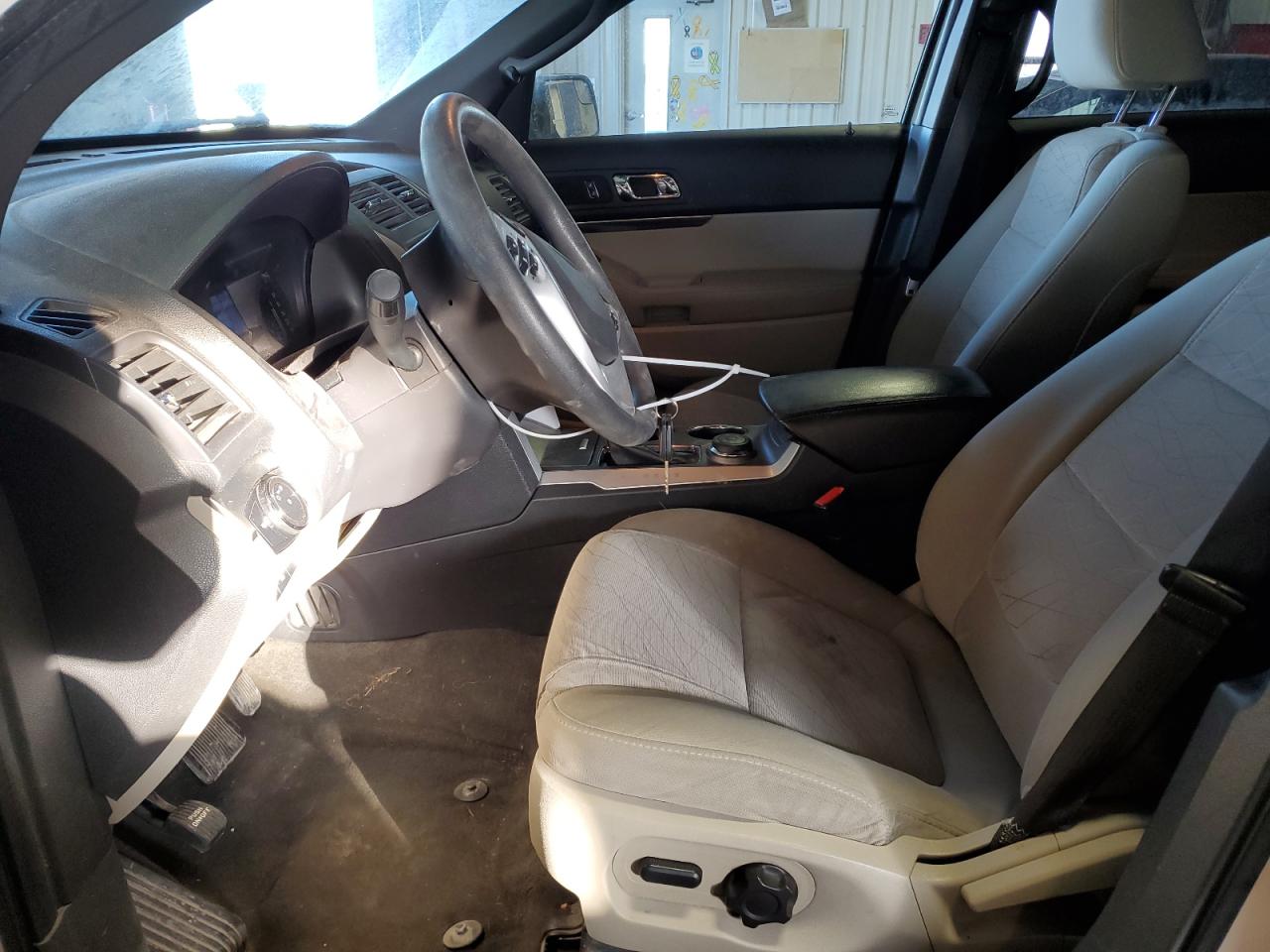 2011 Ford Explorer VIN: 1FMHK8B8XBGA69301 Lot: 88797965