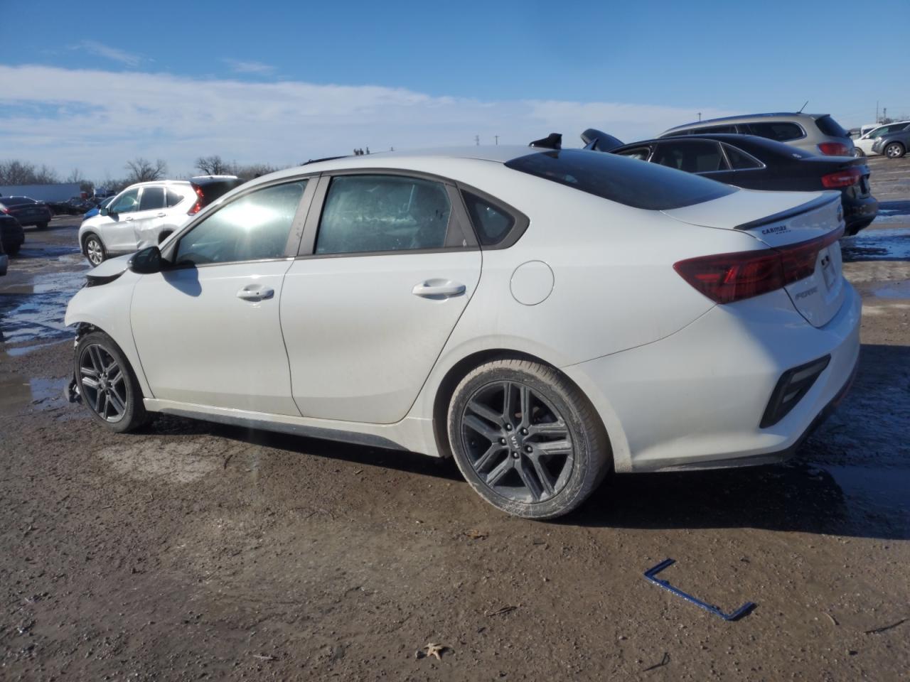 2021 Kia Forte - Image 2
