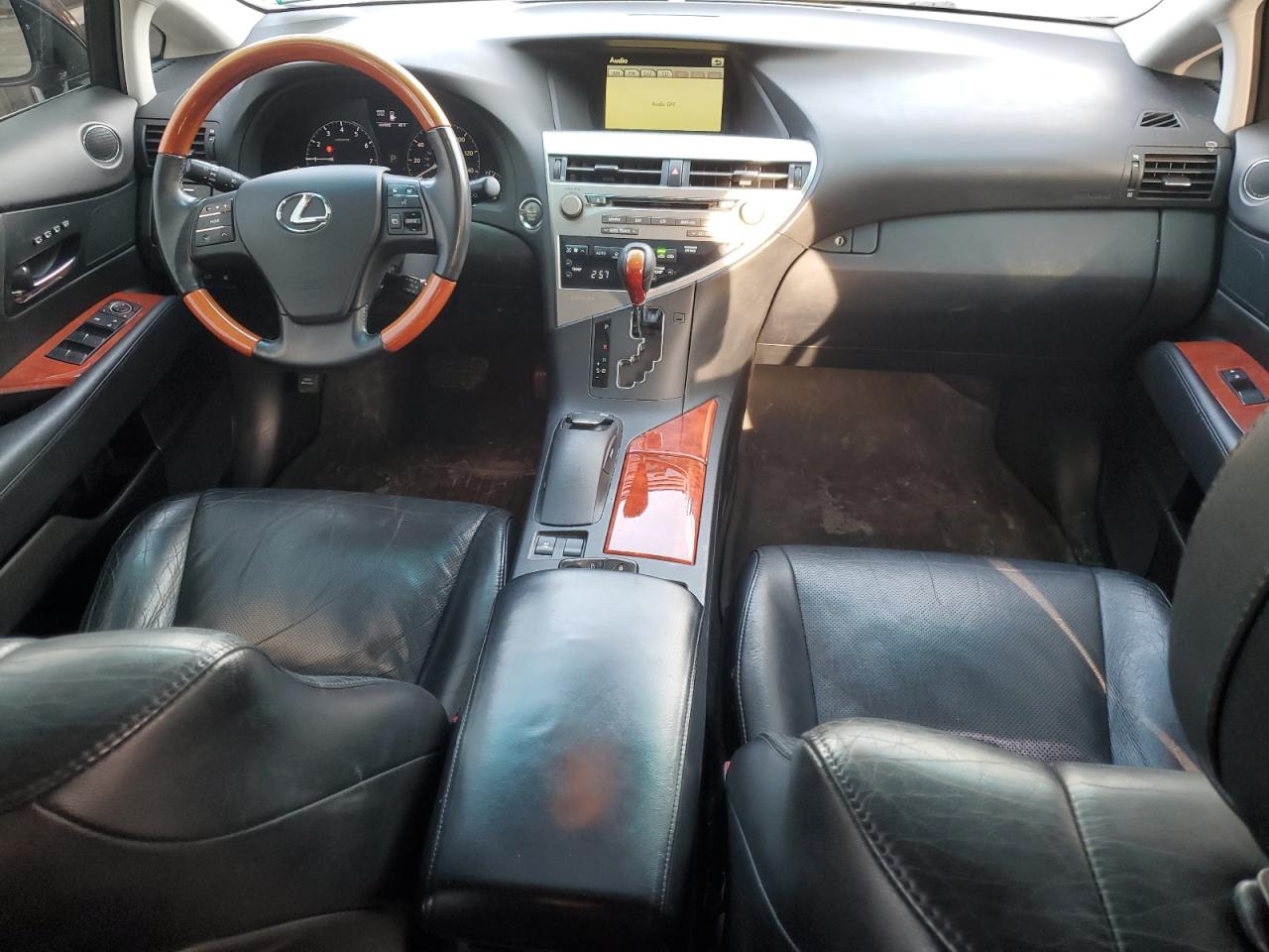 2010 Lexus RX - Image 8