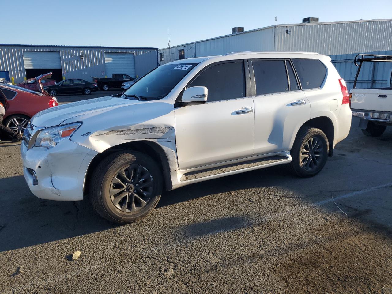 Lexus GX