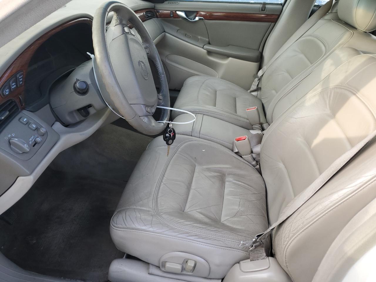 2002 Cadillac De Ville - Image 7