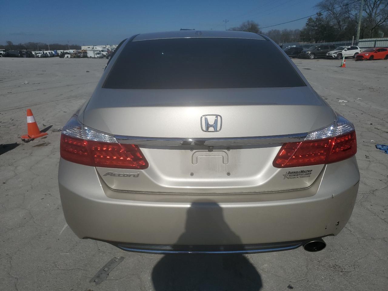 2015 Honda Accord - Image 6