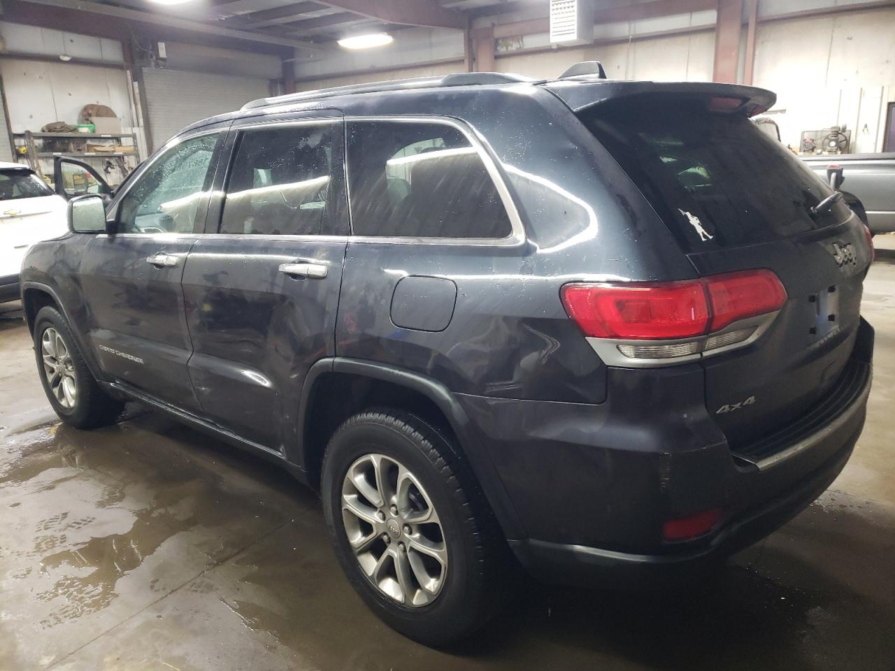2016 Jeep Grand Cherokee - Image 2