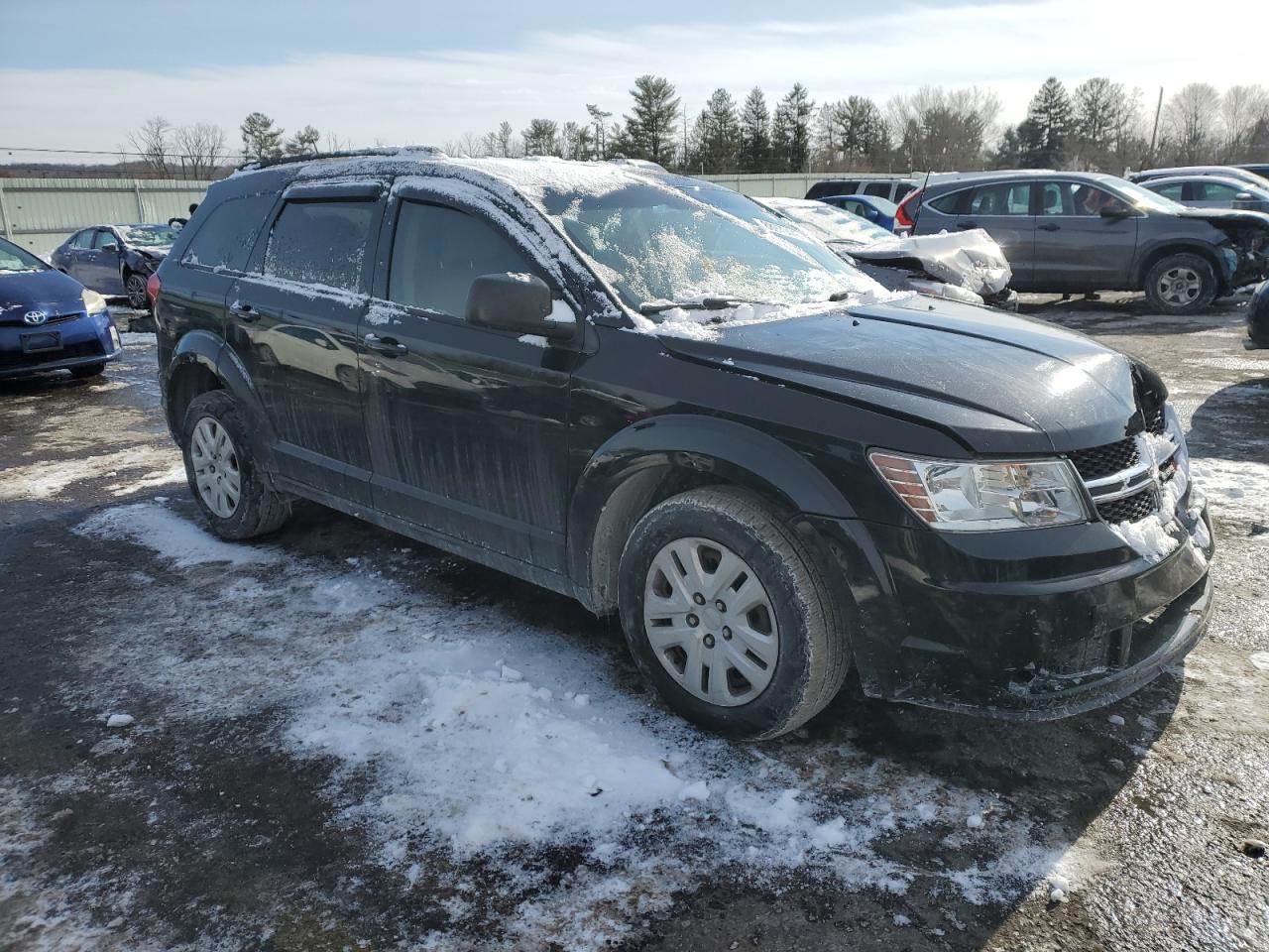 2016 Dodge Journey - Image 4