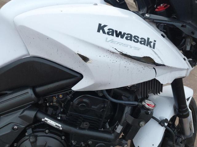 2015 KAWASAKI KLE 650 FF