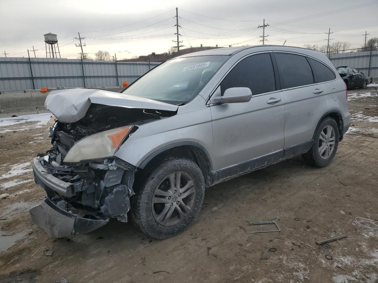 2011 Honda CR-V - Image 1