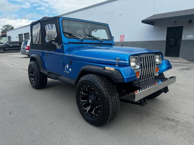 1992 Jeep Wrangler / Yj S