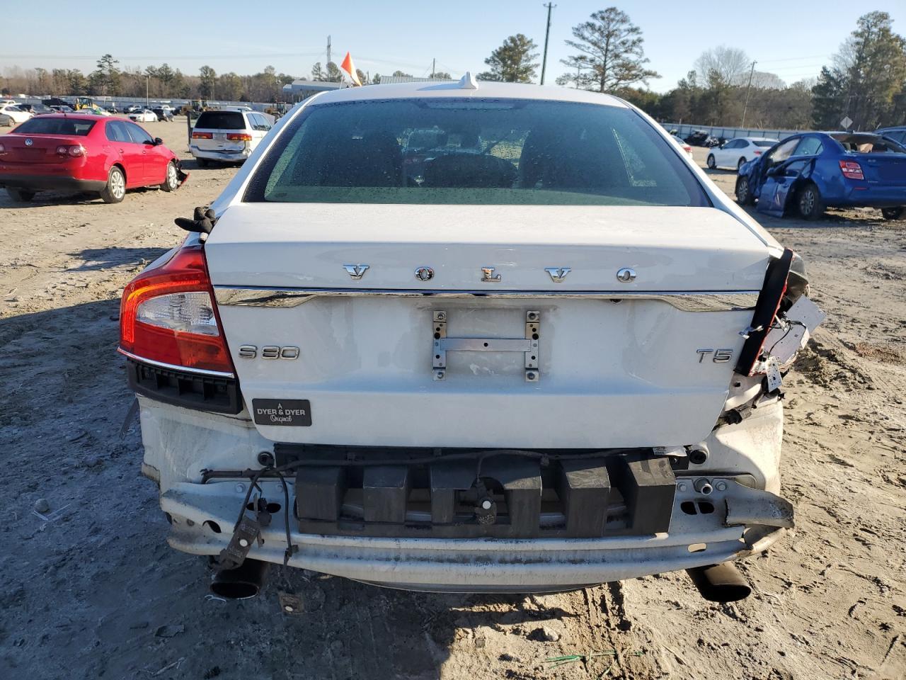 2016 Volvo S80 - Image 6