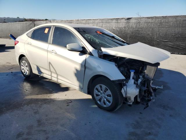  HYUNDAI ACCENT 2017 Бежевый