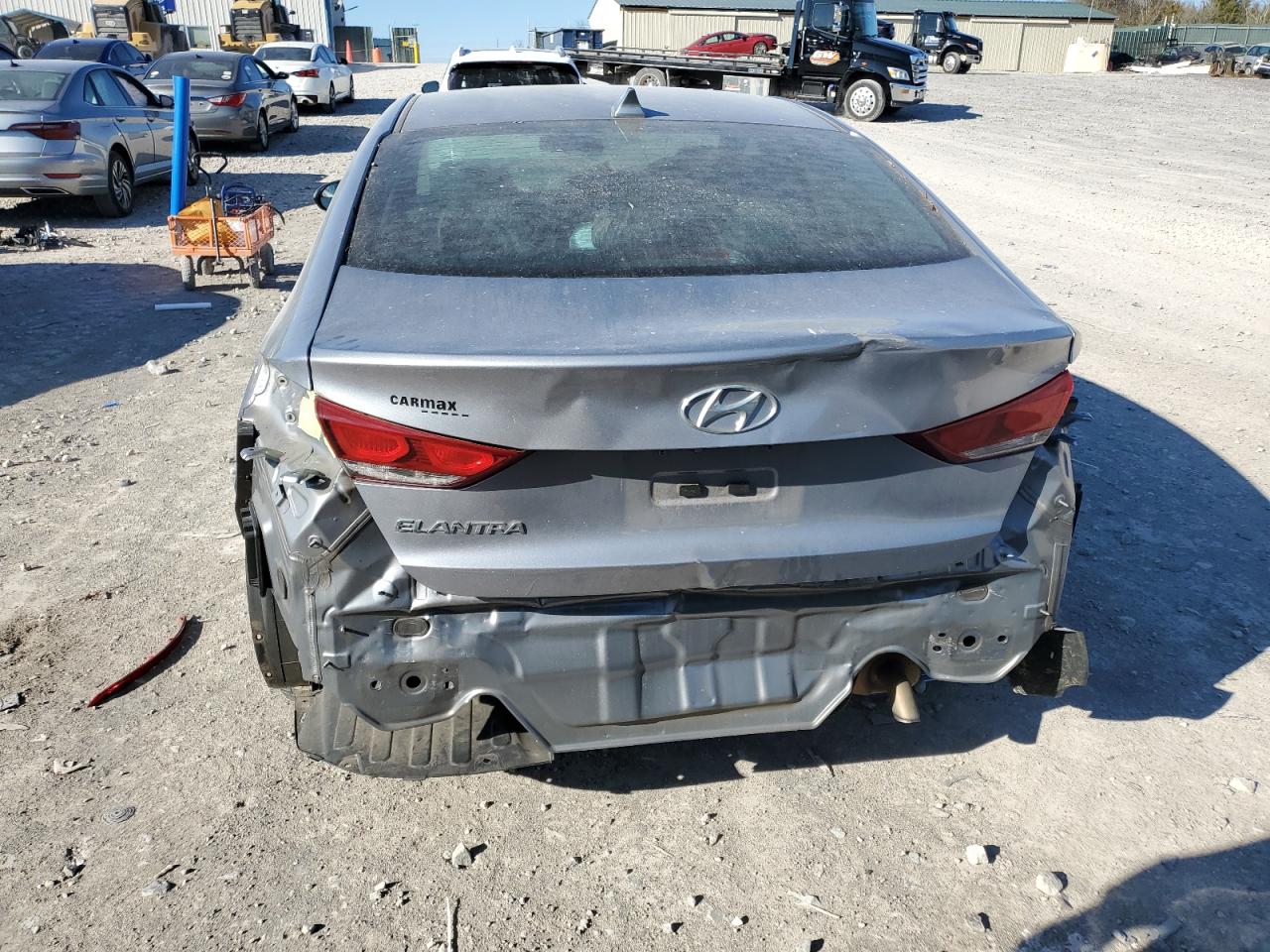 VIN 5NPD84LF5HH013293 2017 HYUNDAI ELANTRA no.6