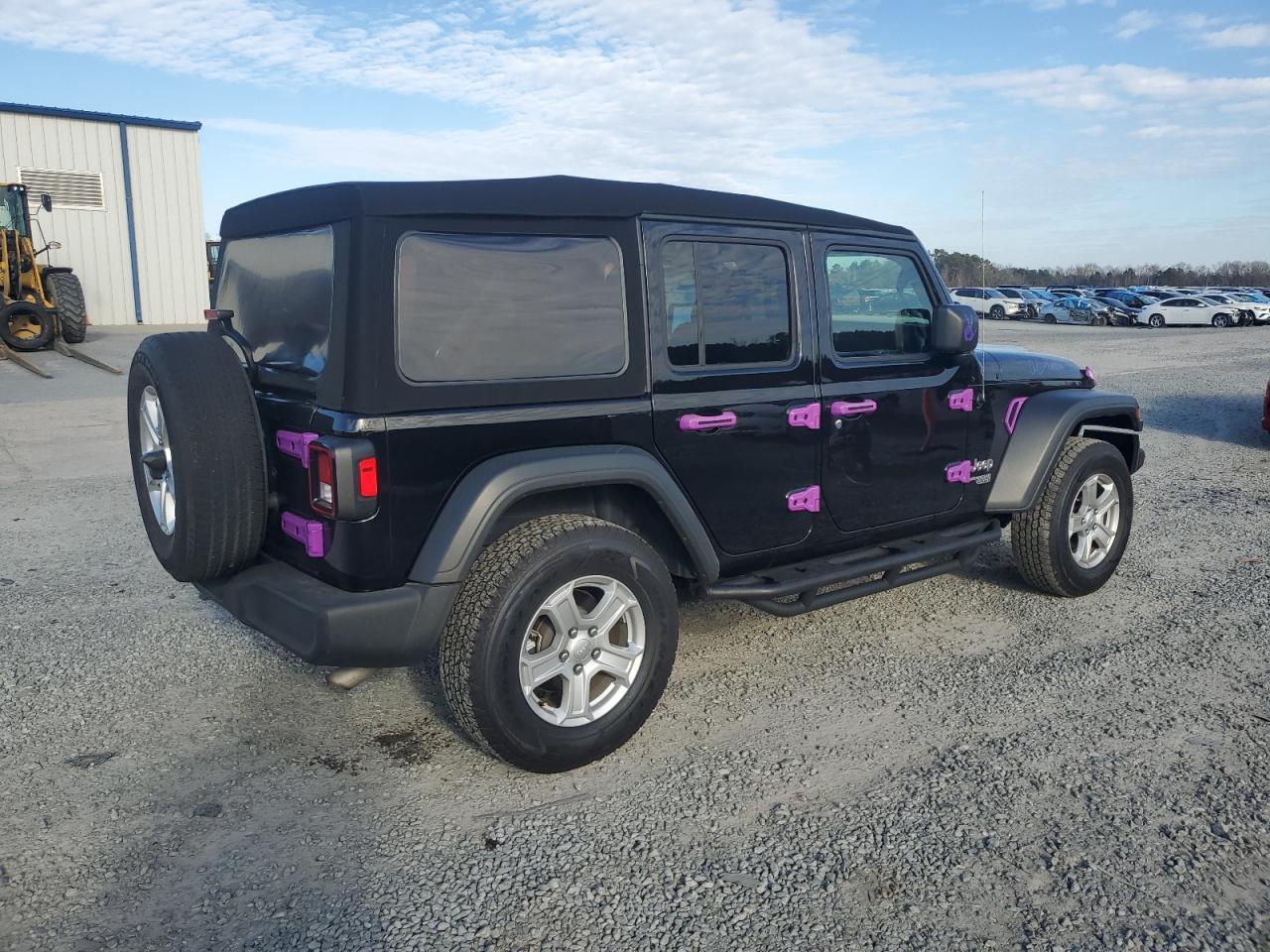2020 Jeep Wrangler - Image 3