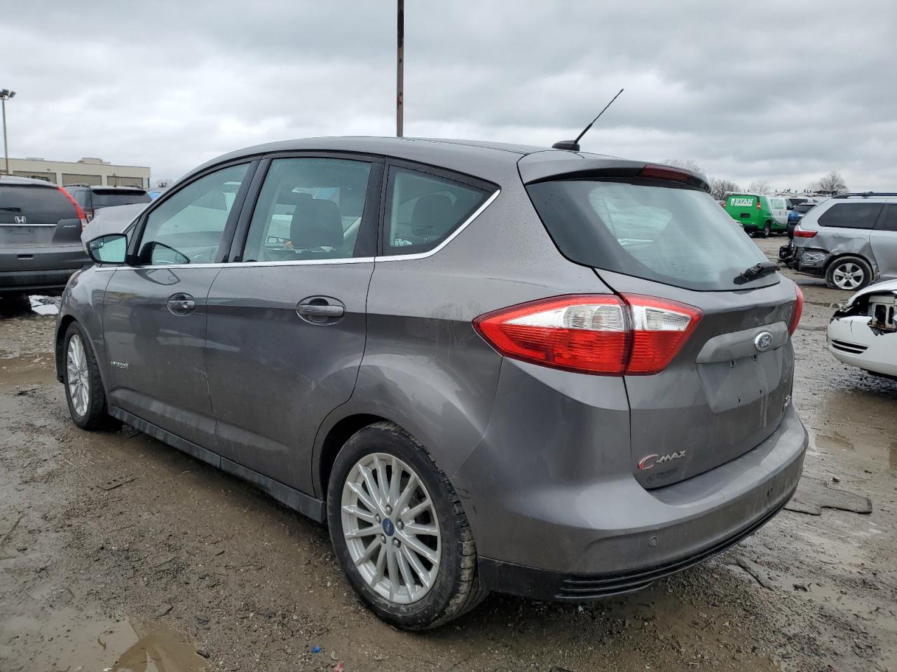 2013 Ford C-MAX - Image 2