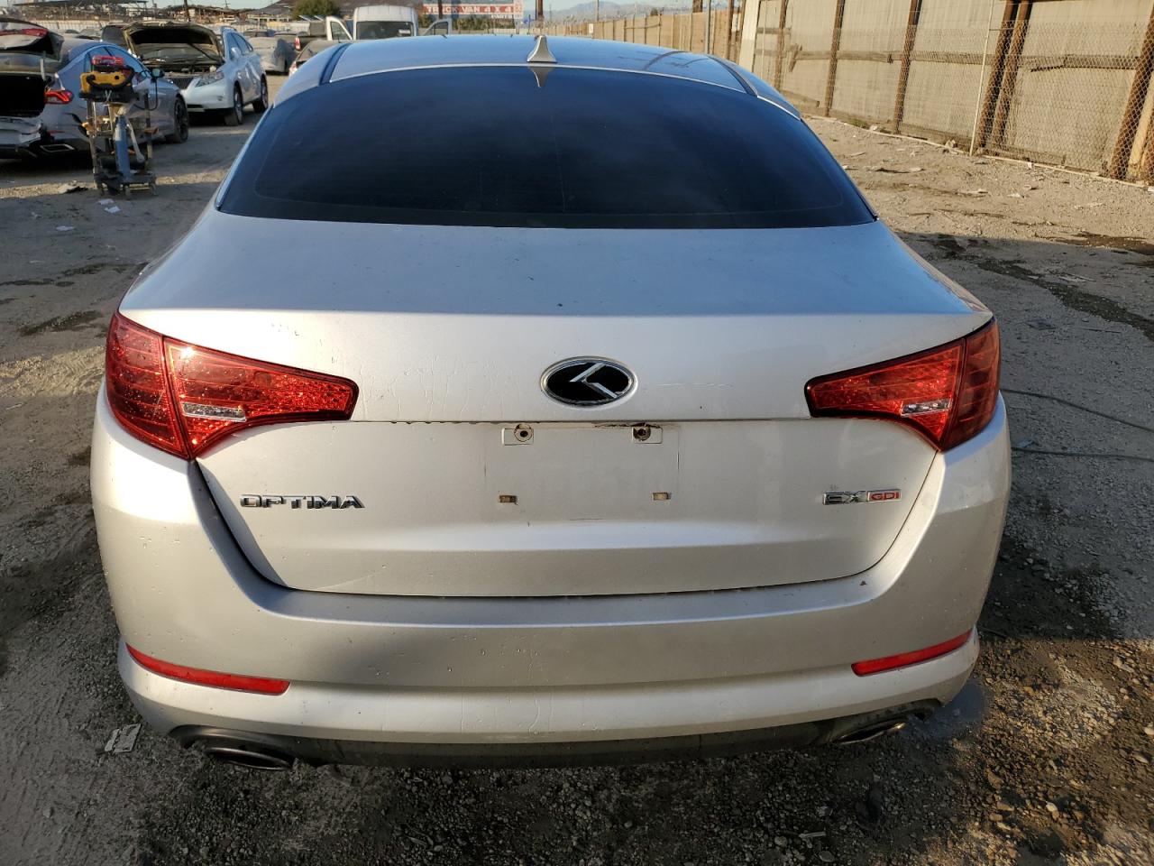 2012 Kia Optima - Image 6