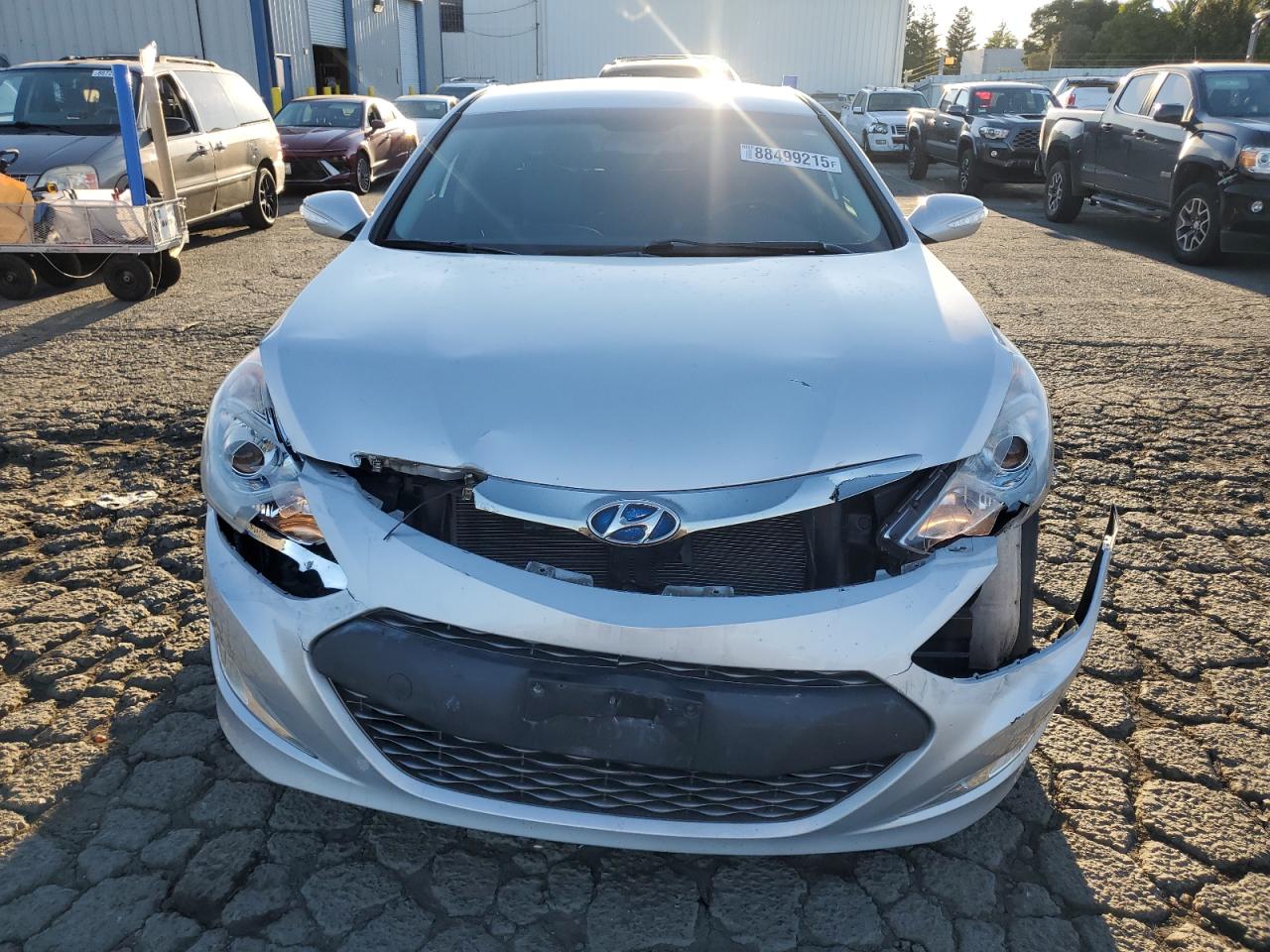 2015 Hyundai Sonata - Image 5