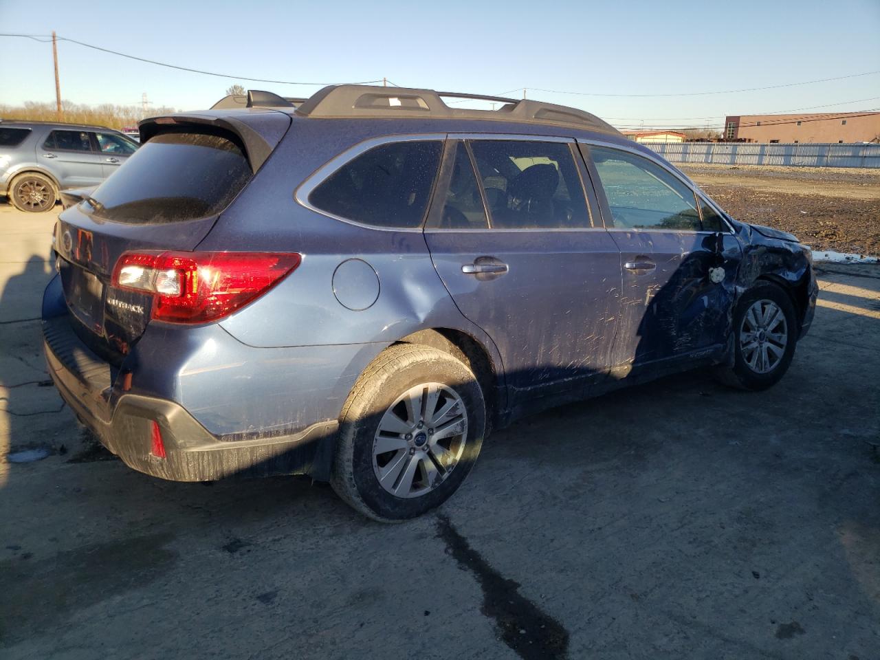 2019 Subaru Outback - Image 3
