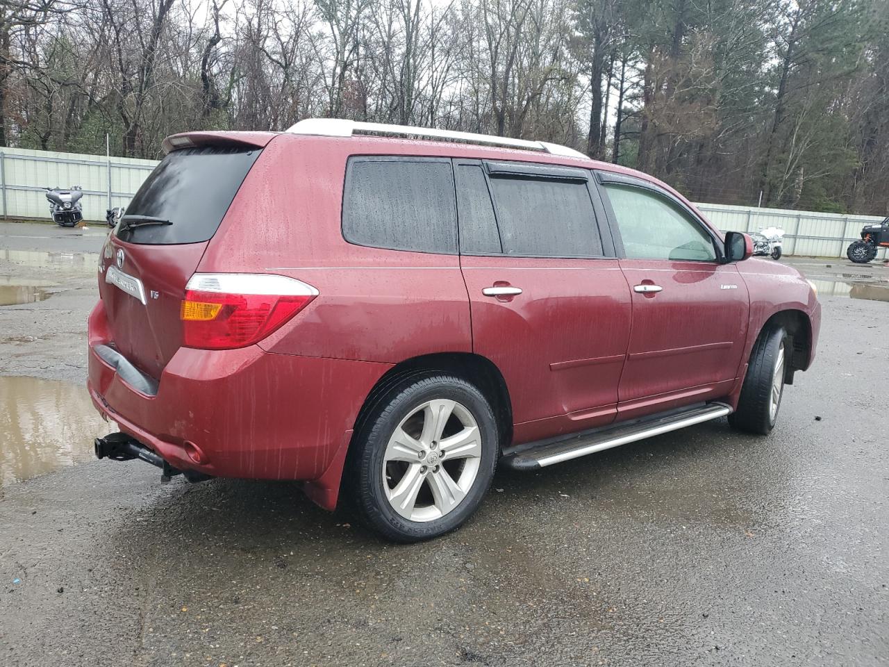 2008 Toyota Highlander - Image 3