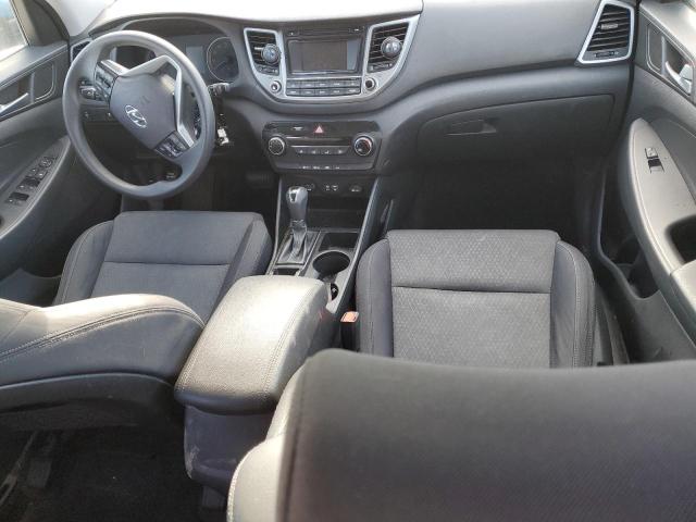  HYUNDAI TUCSON 2017 Синий