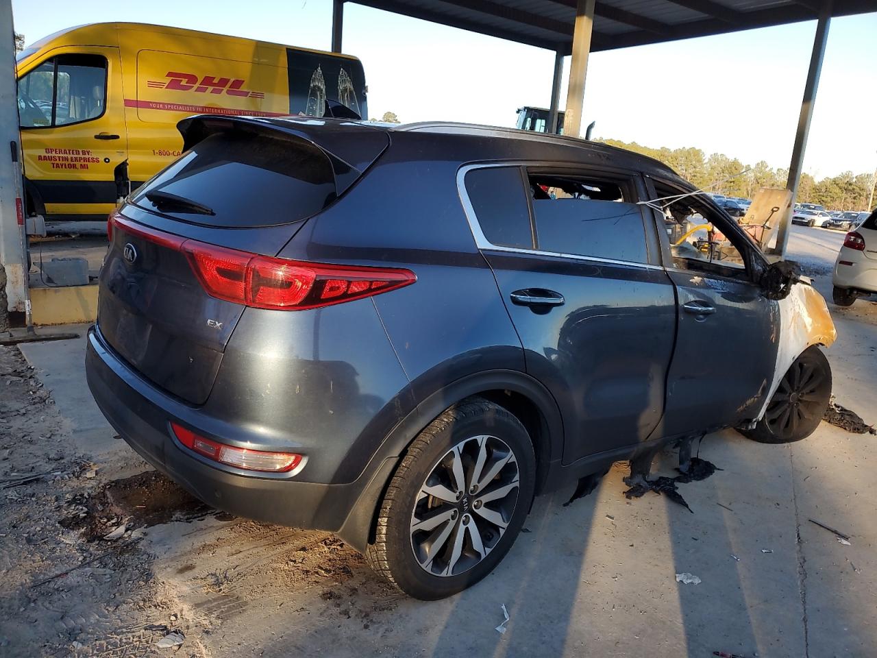 2017 Kia Sportage - Image 3