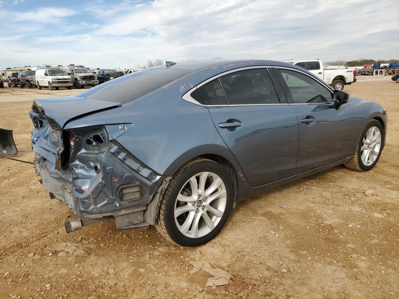 2017 Mazda 6 - Image 3