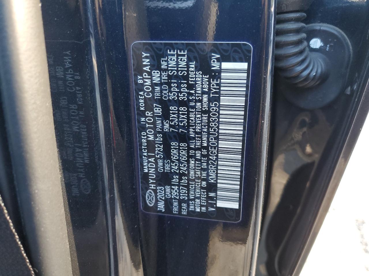 2023 Hyundai Palisade - Image 14