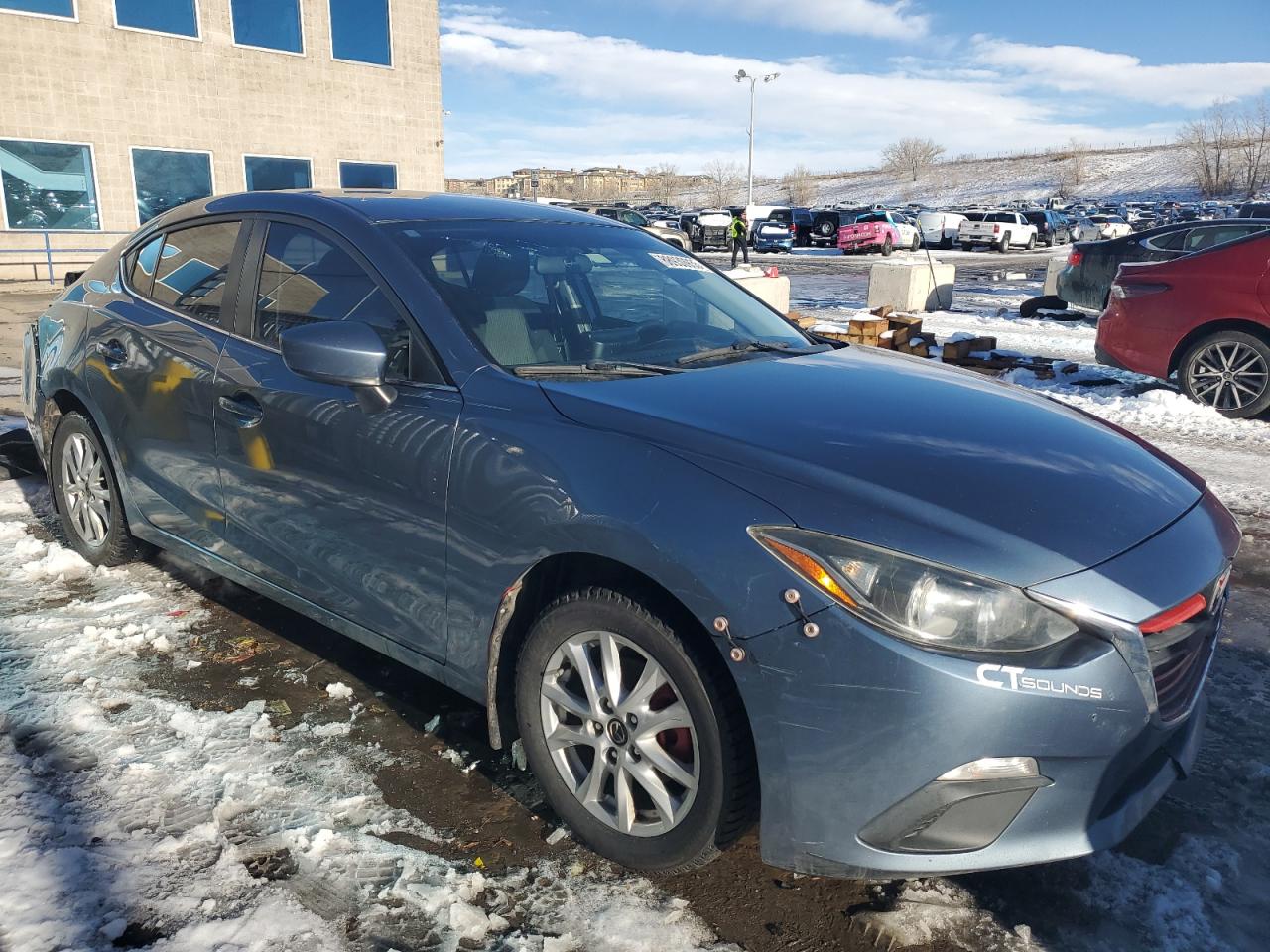 2014 Mazda 3 - Image 4