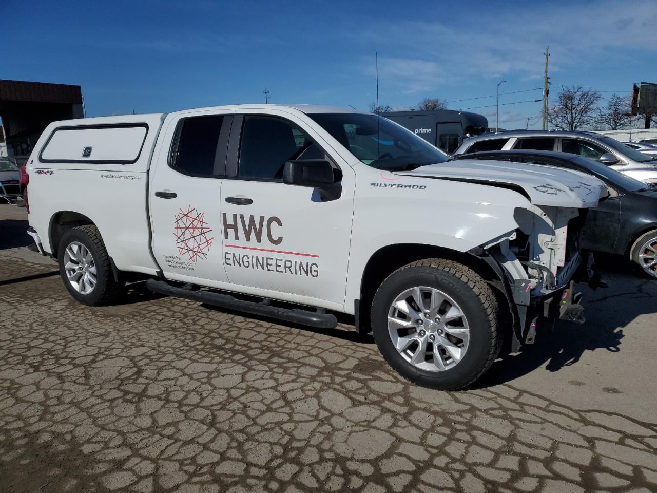2019 Chevrolet Silverado - Image 4