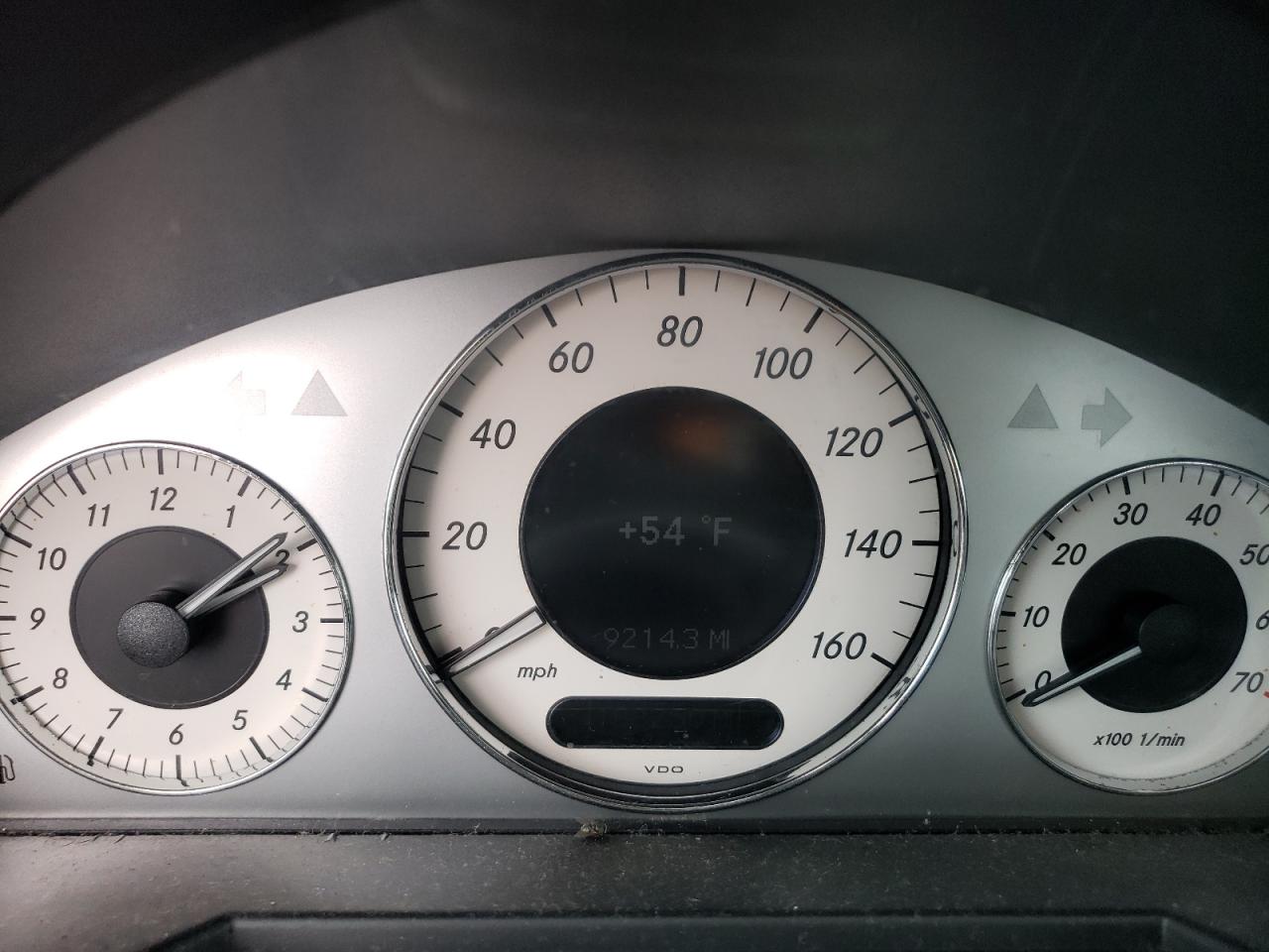 2008 Mercedes-Benz E-klasse - Image 9