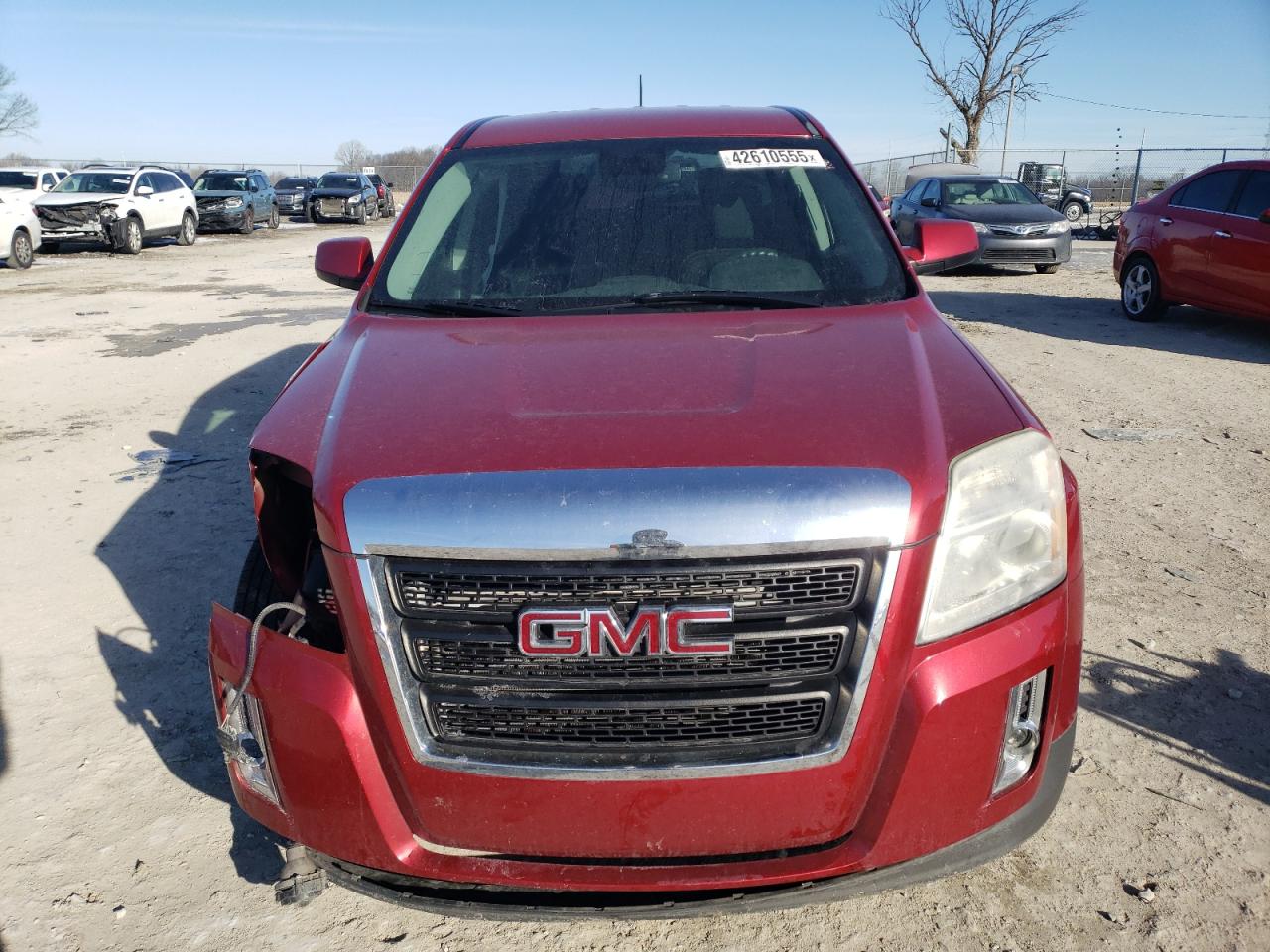 2015 GMC Terrain - Image 5