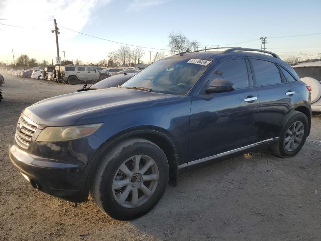 2007 Infiniti Fx35 