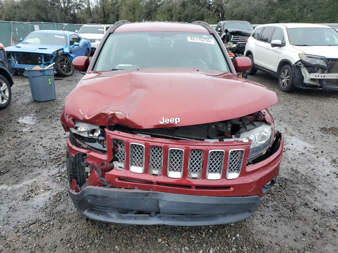 2017 Jeep Compass - Image 5